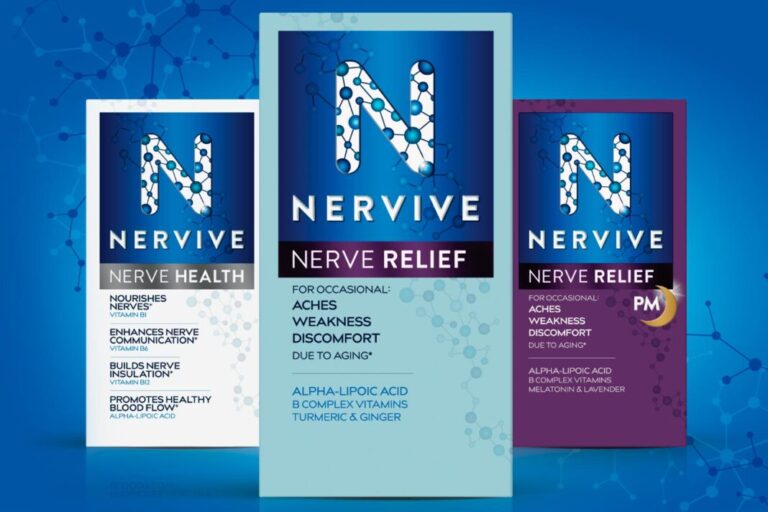 Nervive Nerve Relief Products
